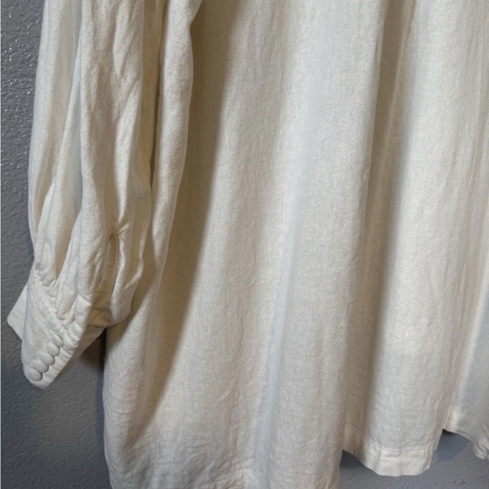 WeWoreWhat Cream Mini Dress - Picture 6 of 10